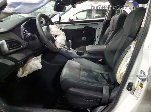 4S4BTALCXS3333394 2025 SUBARU OUTBACK White Front interior view