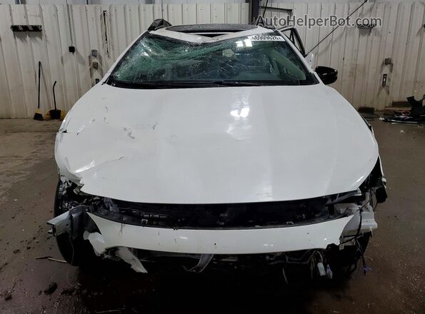 4S4BTALCXS3333394 2025 SUBARU OUTBACK White Front view