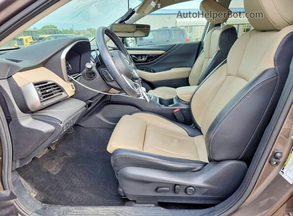 4S4BTAMC2M3107741 2021 SUBARU OUTBACK Gray 