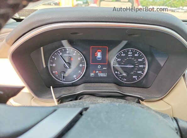 4S4BTAMC2M3107741 2021 SUBARU OUTBACK Gray 