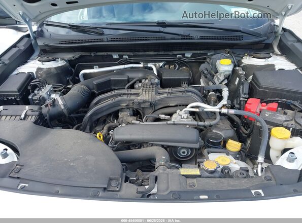 4S4BTAMC3R3137922 2024 SUBARU OUTBACK White უკანა ხედი