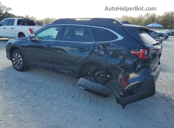 4S4BTAMC6R3105708 2024 SUBARU OUTBACK Black 
