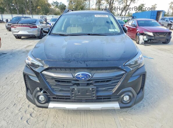 4S4BTAMC6R3105708 2024 SUBARU OUTBACK Black 