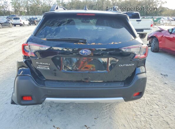4S4BTAMC6R3105708 2024 SUBARU OUTBACK Black 
