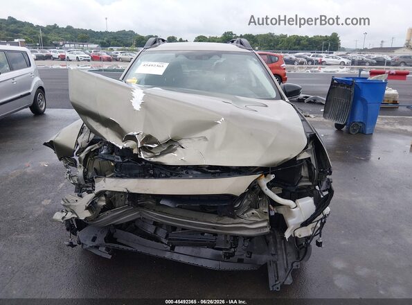 4S4BTAMC7P3118528 2023 SUBARU OUTBACK Green Rear interior view