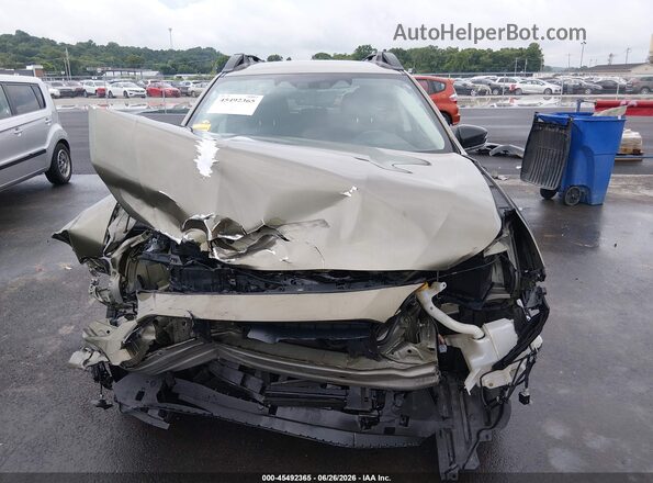 4S4BTAMC7P3118528 2023 SUBARU OUTBACK Green Front view