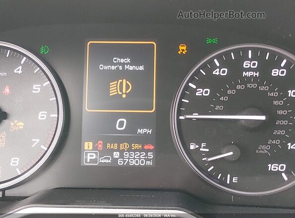 4S4BTAMC7P3118528 2023 SUBARU OUTBACK Green 