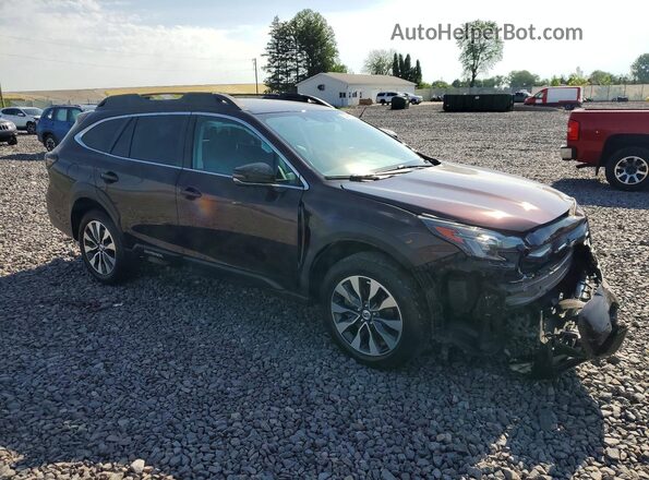 4S4BTAMC8P3178690 2023 SUBARU OUTBACK Brown Front right