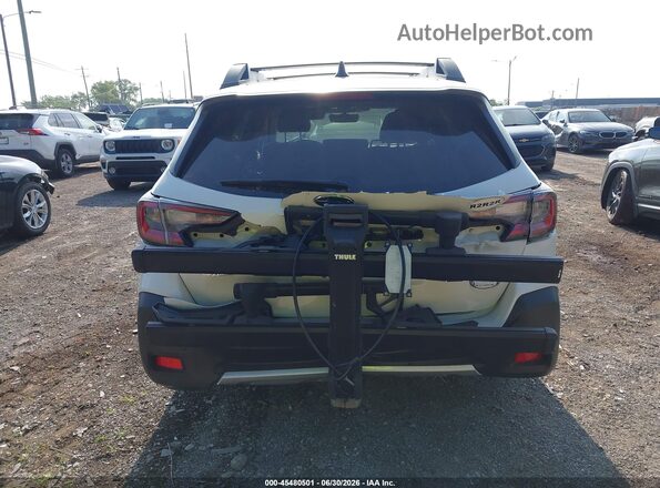 4S4BTANC0R3143529 2024 SUBARU OUTBACK White 
