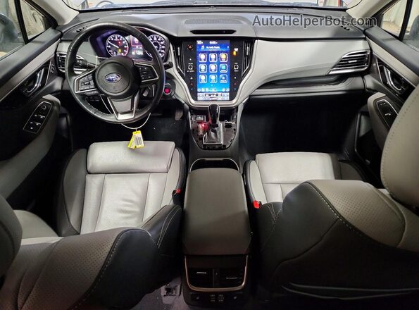 4S4BTANC0R3189779 2024 SUBARU OUTBACK Серый 