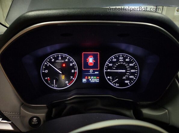 4S4BTANC0R3189779 2024 SUBARU OUTBACK Серый 