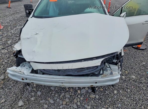 4S4BTANC1M3127722 2021 SUBARU OUTBACK White Vista del compartimento del motor