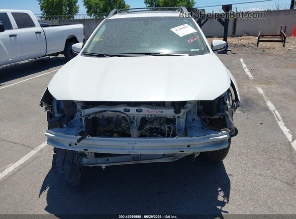4S4BTANC1M3171347 2021 SUBARU OUTBACK White ხელსაწყოთა პანელის ხედი