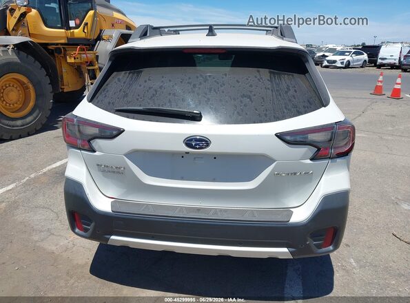 4S4BTANC1M3171347 2021 SUBARU OUTBACK White 