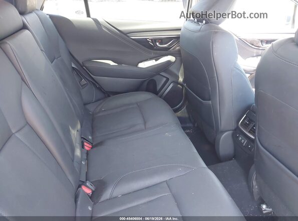 4S4BTANC1N3192359 2022 SUBARU OUTBACK Blue VIN კოდის სტიკერის ხედი