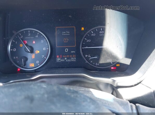 4S4BTANC1N3192359 2022 SUBARU OUTBACK Blue უკანა სავარძლების ხედი