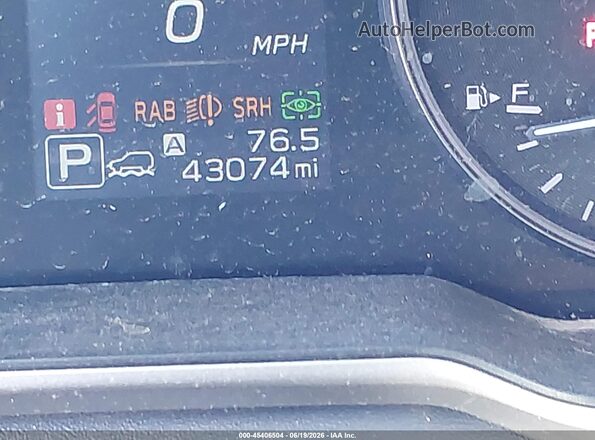 4S4BTANC1N3192359 2022 SUBARU OUTBACK Blue 
