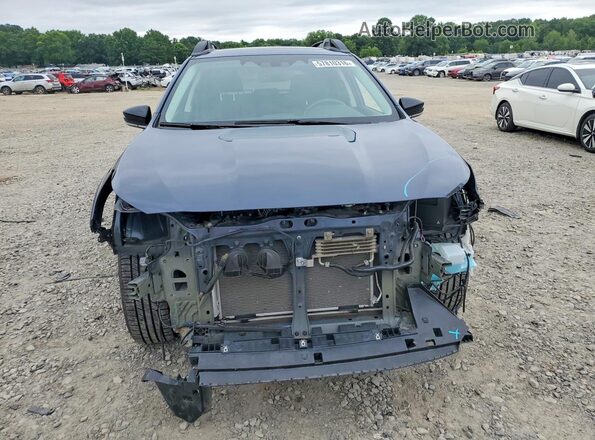 4S4BTANC1R3175910 2024 SUBARU OUTBACK Blue Front view