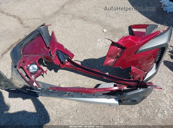 4S4BTANC1R3246331 2024 SUBARU OUTBACK Темно-бордовый Вид щитка приборов