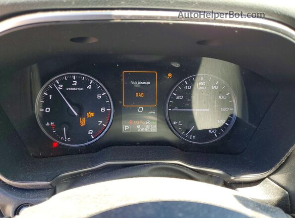 4S4BTANC2L3268524 2020 SUBARU OUTBACK Brown 