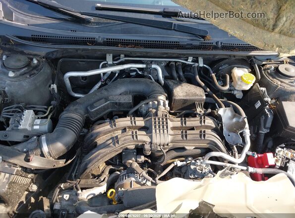 4S4BTANC2M3229885 2021 SUBARU OUTBACK Black უკანა ხედი