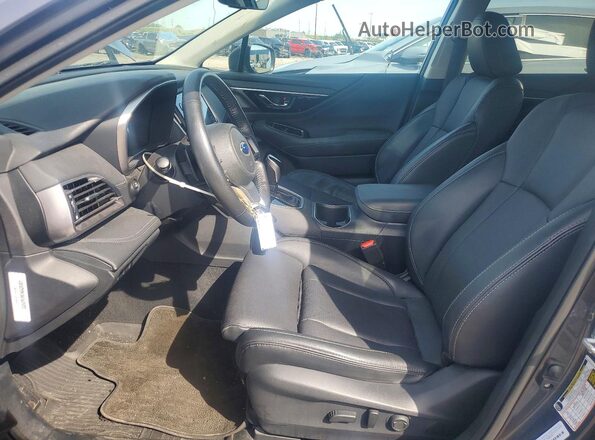 4S4BTANC2N3238409 2022 SUBARU OUTBACK Silver Սալոնի դիմացի տեսք