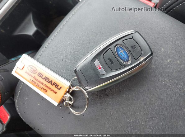 4S4BTANC2S3101210 2025 SUBARU OUTBACK Фиолетовый Вид панели приборов