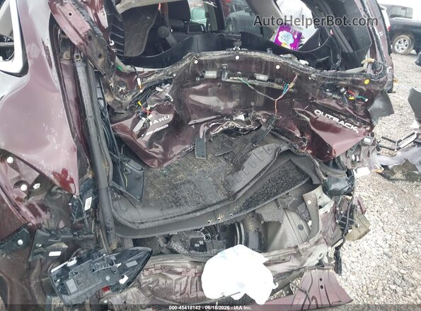 4S4BTANC2S3101210 2025 SUBARU OUTBACK Фиолетовый 