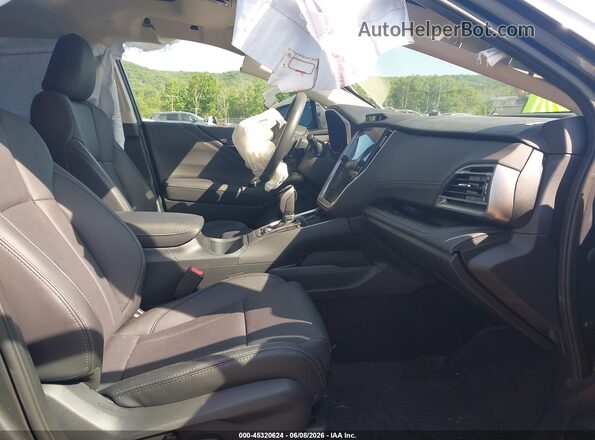 4S4BTANC2S3304517 2025 SUBARU OUTBACK Gray Սալոնի դիմացի տեսք