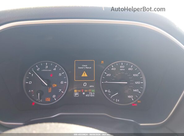 4S4BTANC2S3304517 2025 SUBARU OUTBACK Gray Հետևի նստատեղերի տեսք
