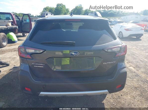 4S4BTANC2S3304517 2025 SUBARU OUTBACK Gray 