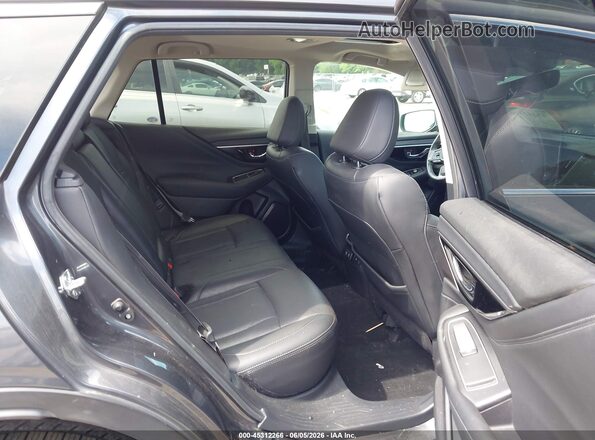 4S4BTANC3M3223965 2021 SUBARU OUTBACK Серый Вид наклейки с VIN-кодом