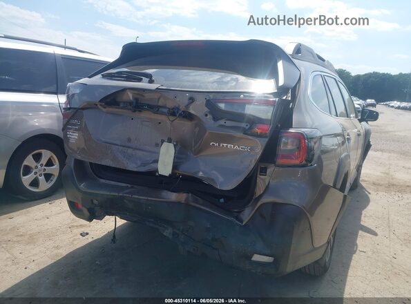 4S4BTANC3P3146423 2023 SUBARU OUTBACK Brown 