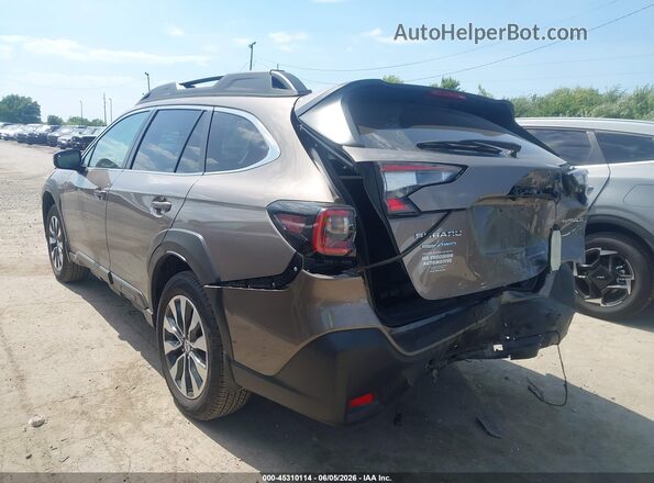 4S4BTANC3P3146423 2023 SUBARU OUTBACK Brown 