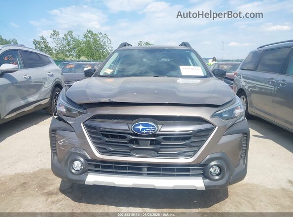 4S4BTANC3P3146423 2023 SUBARU OUTBACK Brown 