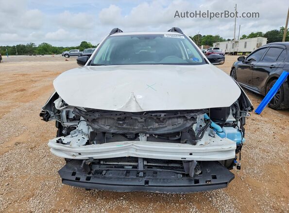 4S4BTANC3R3139670 2024 SUBARU OUTBACK White Вид спереду