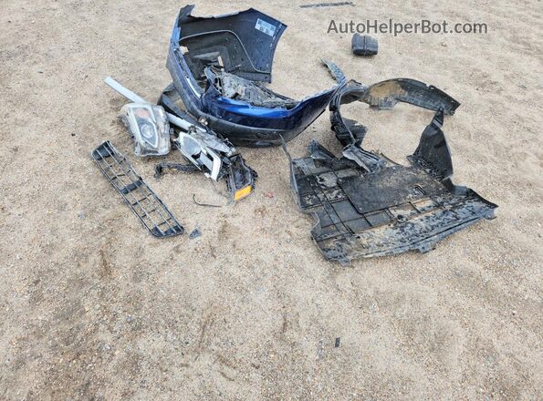 4S4BTANC4L3169283 2020 SUBARU OUTBACK Blue Vista de la etiqueta del VIN