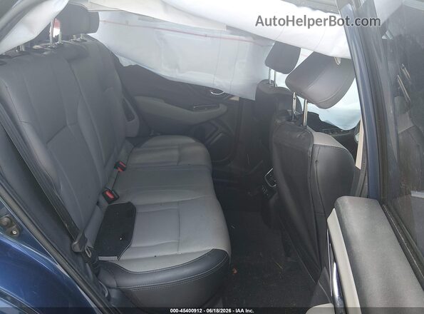 4S4BTANC4M3200954 2021 SUBARU OUTBACK Blue Widok naklejki z numerem VIN