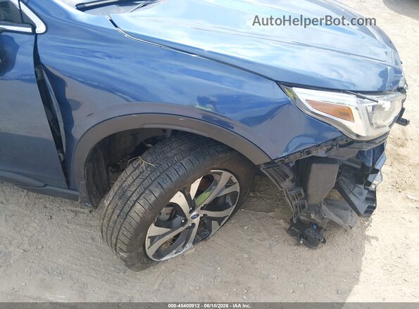 4S4BTANC4M3200954 2021 SUBARU OUTBACK Blue 