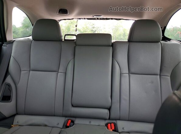 4S4BTANC4N3185177 2022 SUBARU OUTBACK Угольный 