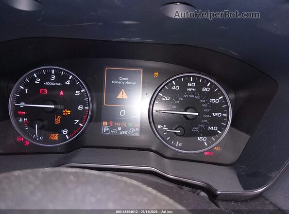 4S4BTANC4N3230506 2022 SUBARU OUTBACK Темно-бордовый Вид задних сидений