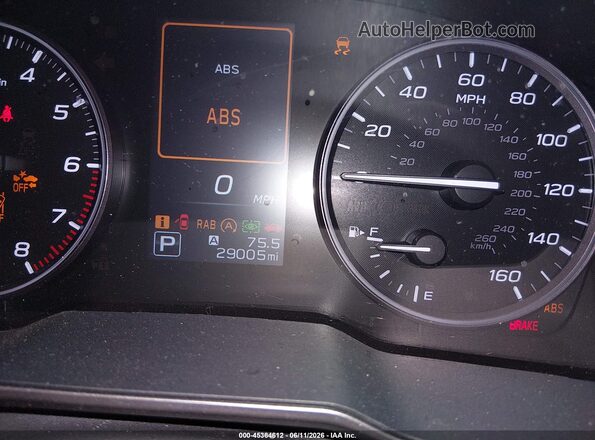 4S4BTANC4N3230506 2022 SUBARU OUTBACK Темно-бордовый 