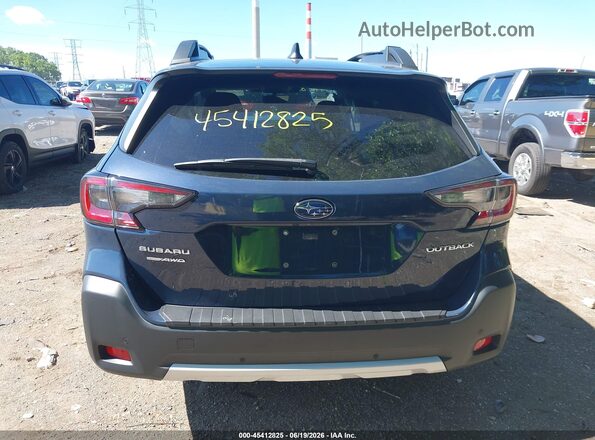 4S4BTANC4P3137374 2023 SUBARU OUTBACK Blue 