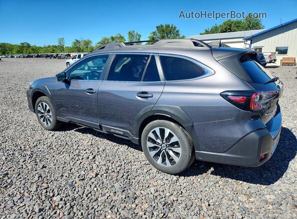 4S4BTANC4P3201431 2023 SUBARU OUTBACK Gray 