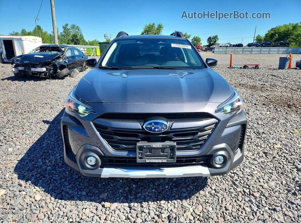 4S4BTANC4P3201431 2023 SUBARU OUTBACK Gray 