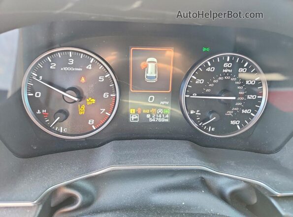 4S4BTANC4P3201431 2023 SUBARU OUTBACK Gray 