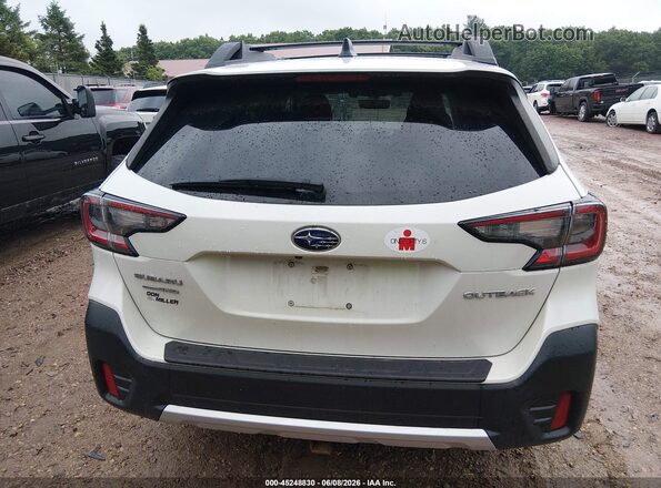 4S4BTANC5L3107679 2020 SUBARU OUTBACK White 