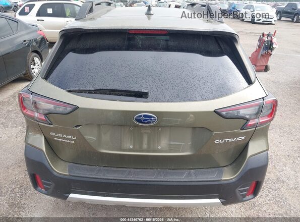 4S4BTANC5L3247148 2020 SUBARU OUTBACK Blue 