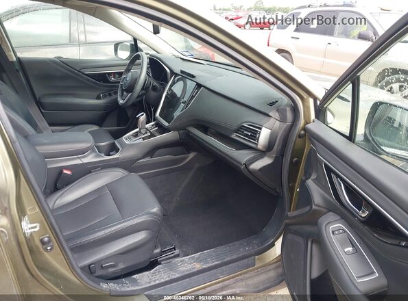 4S4BTANC5L3247148 2020 SUBARU OUTBACK Blue Սալոնի դիմացի տեսք