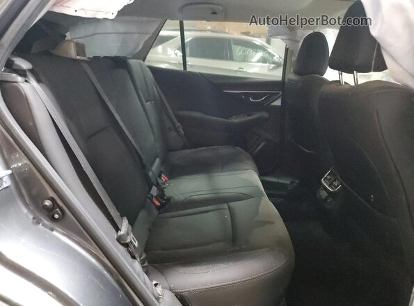 4S4BTANC5L3263429 2020 SUBARU OUTBACK Charcoal Սալոնի հետևի տեսք